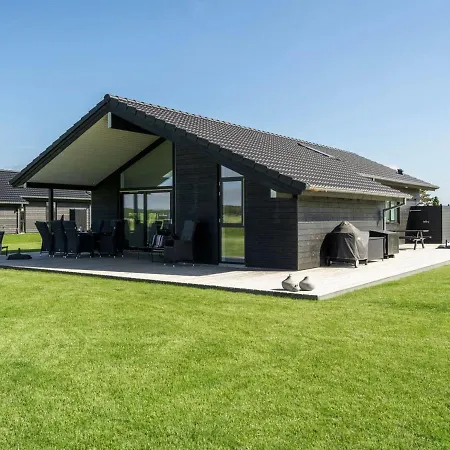 Thalie Holiday home Otterup