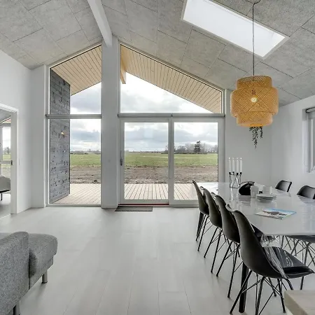 Thalie Holiday home Otterup