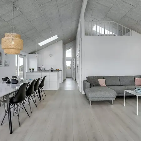 Thalie - 400m From The Sea By Interhome Hébergement de vacances Otterup