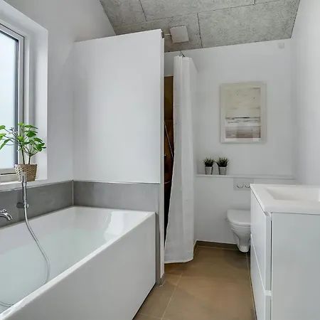 Thalie - 400m From The Sea By Interhome Otterup