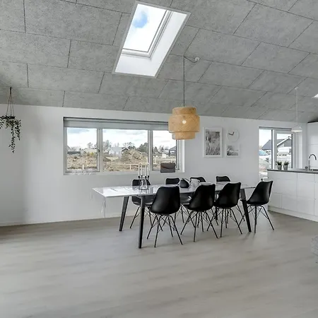 Σπίτι διακοπών Thalie - 400m From The Sea By Interhome Otterup