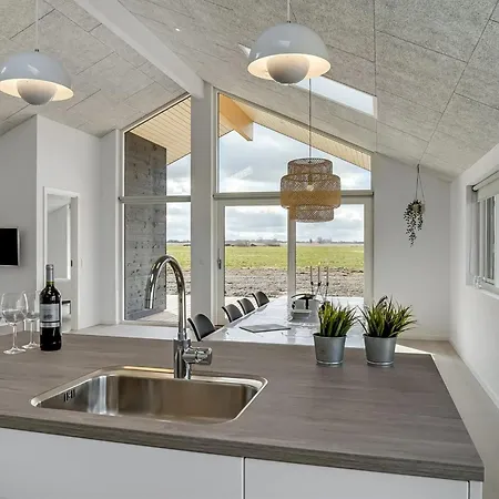 Thalie - 400m From The Sea By Interhome Feriehus Otterup