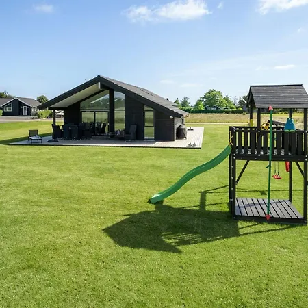 Thalie - 400m From The Sea By Interhome * Otterup